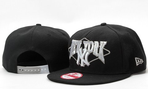 New York Yankees MLB Snapback Hat YX051